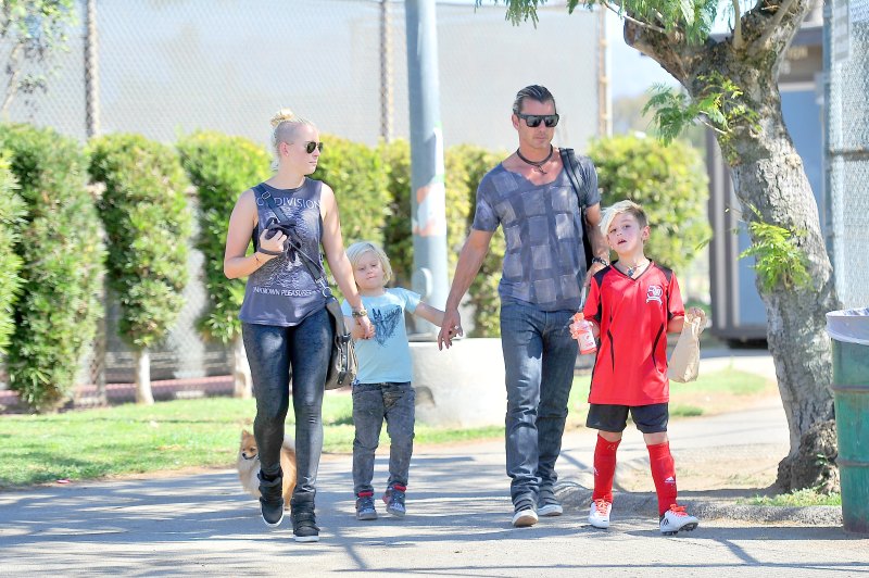 Mindy mann gwen stefani nanny 1