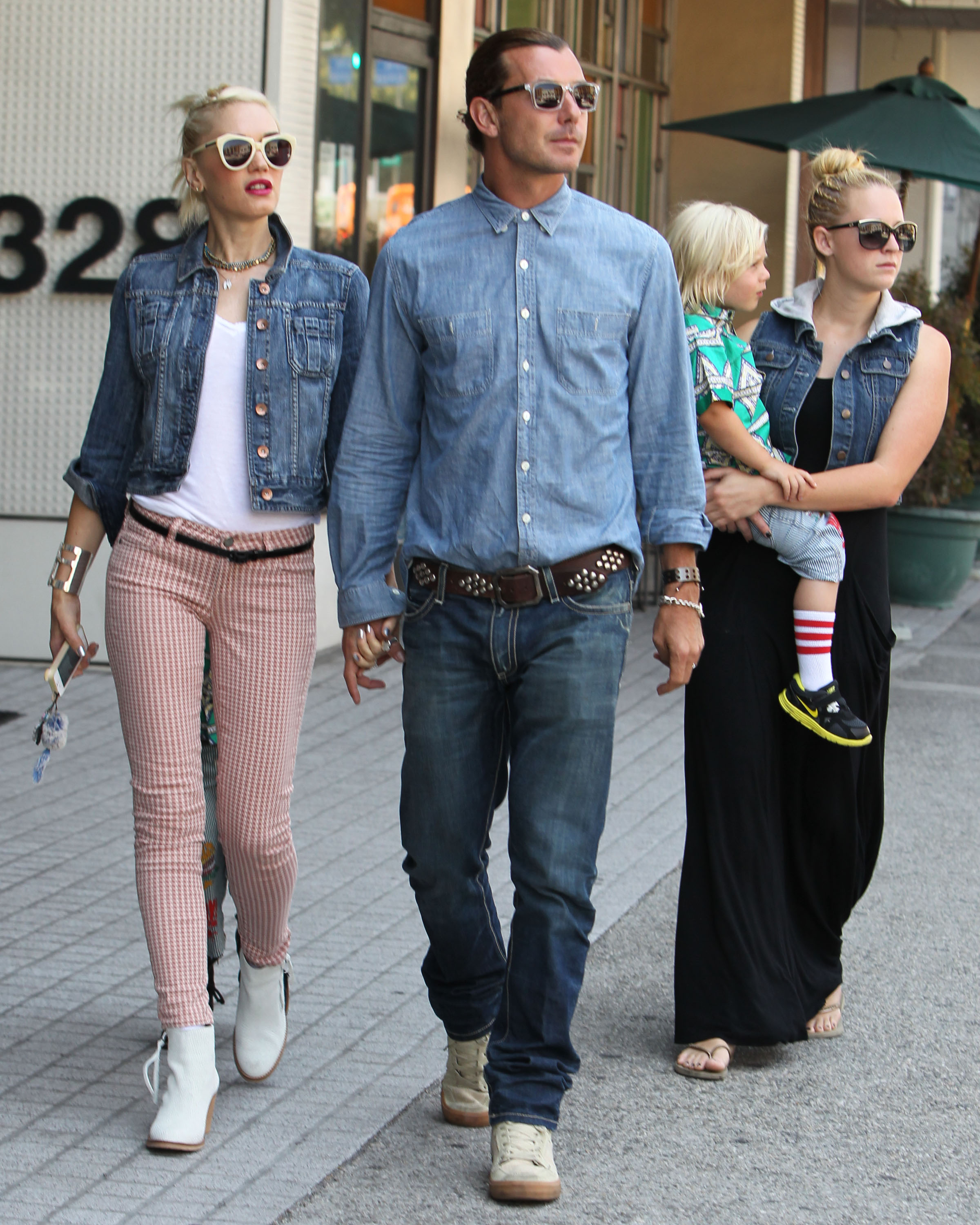 Mindy mann gwen stefani nanny 10