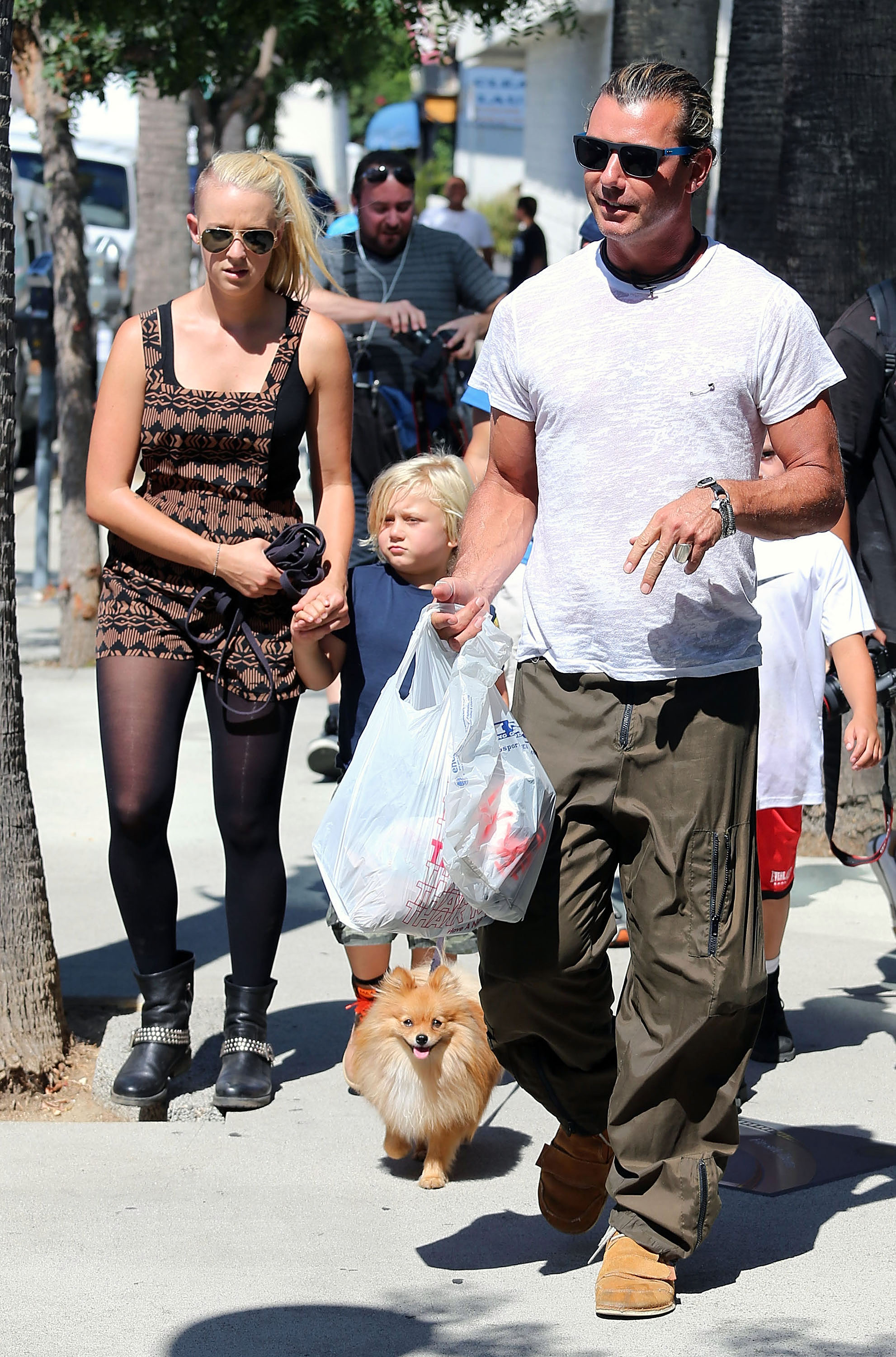 Mindy mann gwen stefani nanny 12