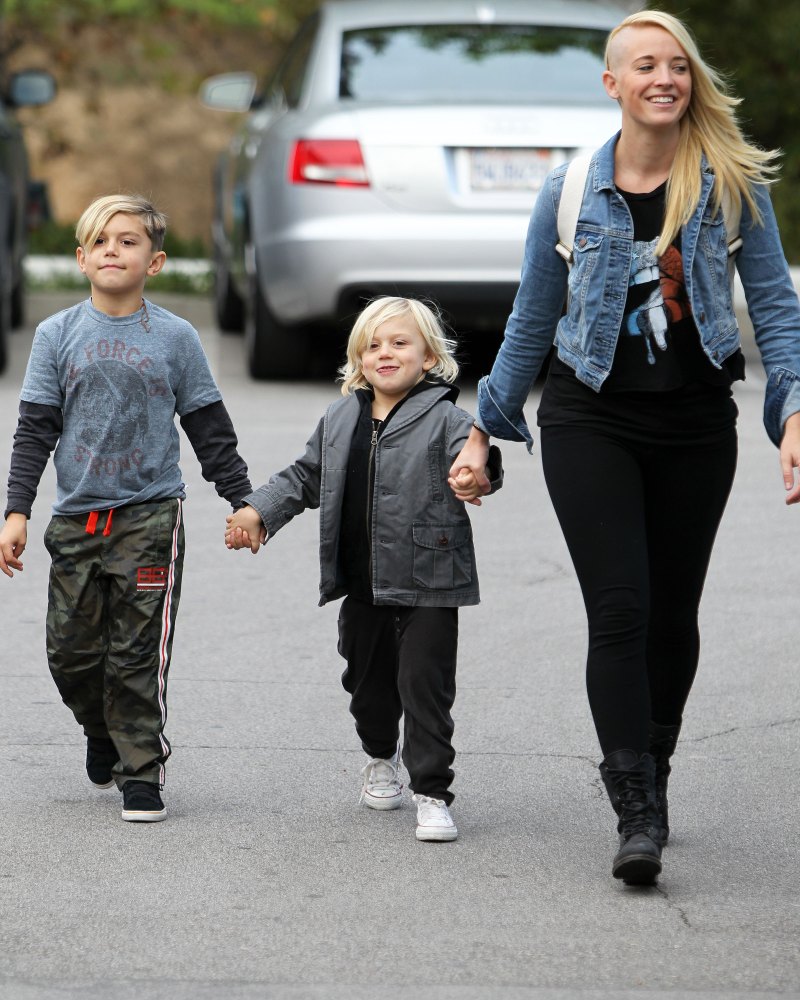 Mindy mann gwen stefani nanny 9