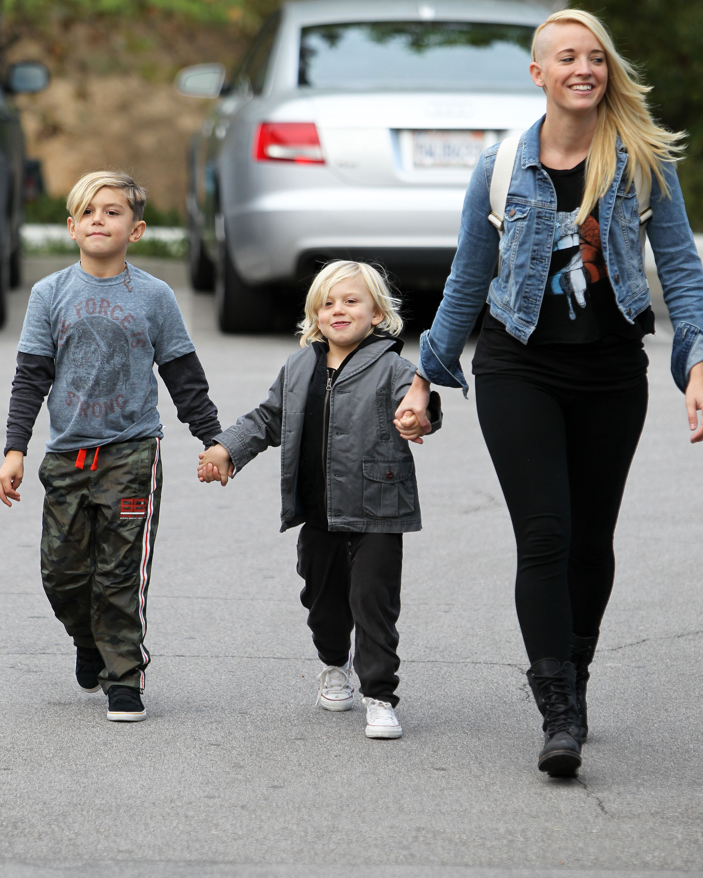 Mindy mann gwen stefani nanny 9