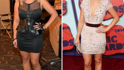 Miranda lambert weight loss body