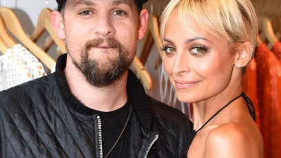 Nicole richie joel madden baby