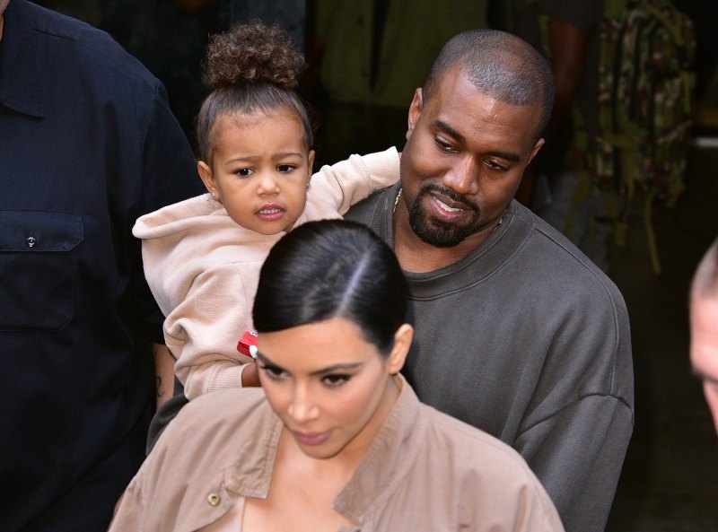 North kanye kim