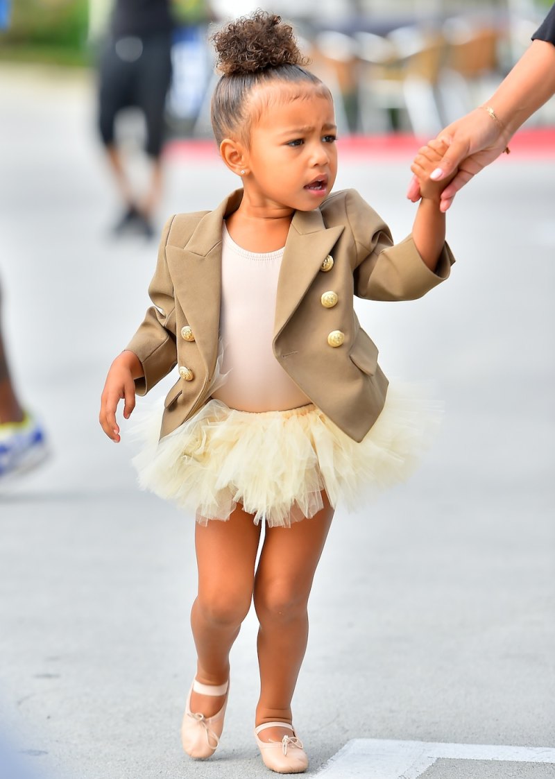 North west ballet class