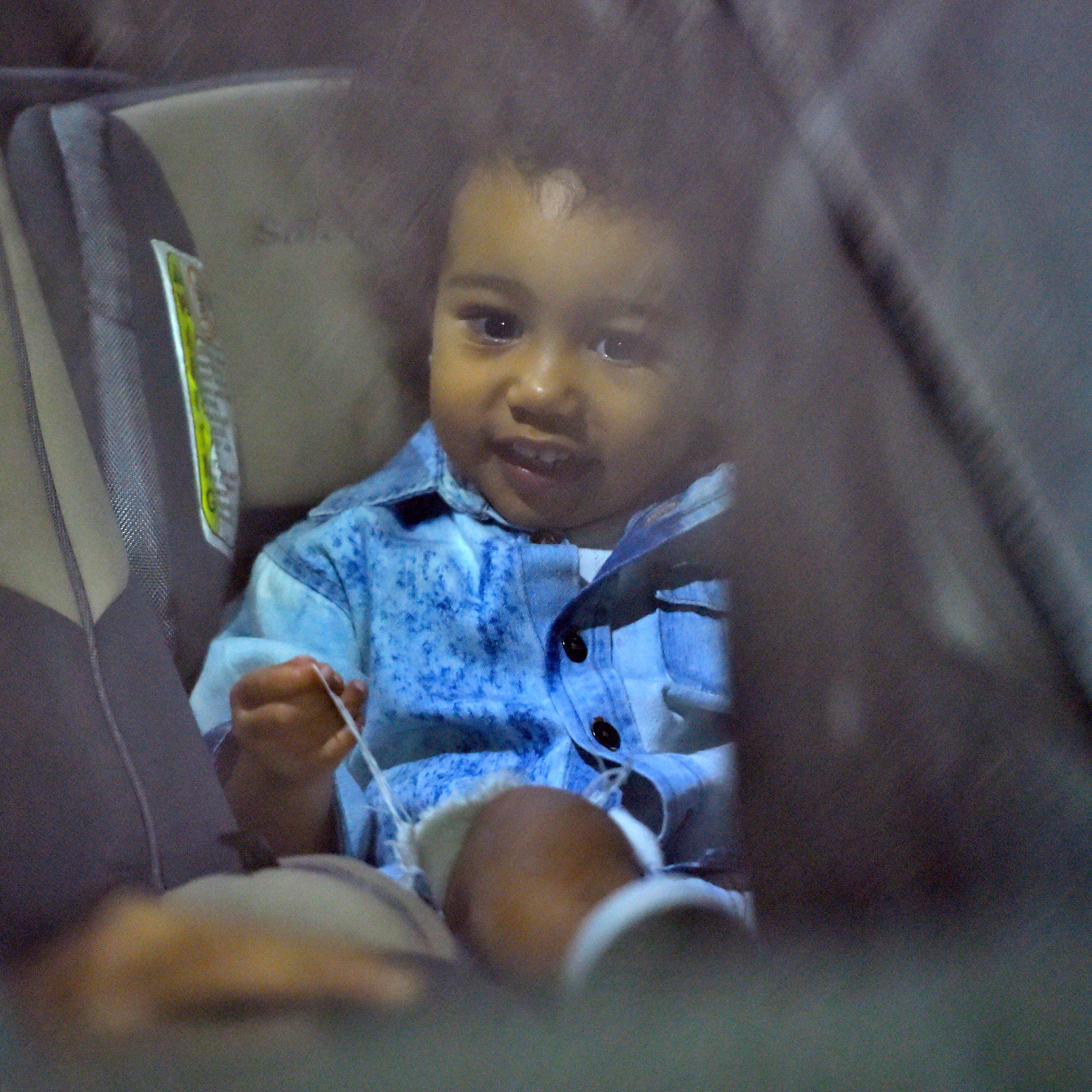 North west hair down