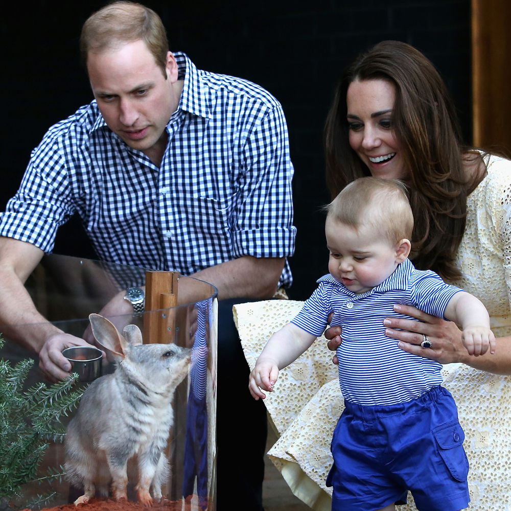 Prince george royal baby prince william kate middleton