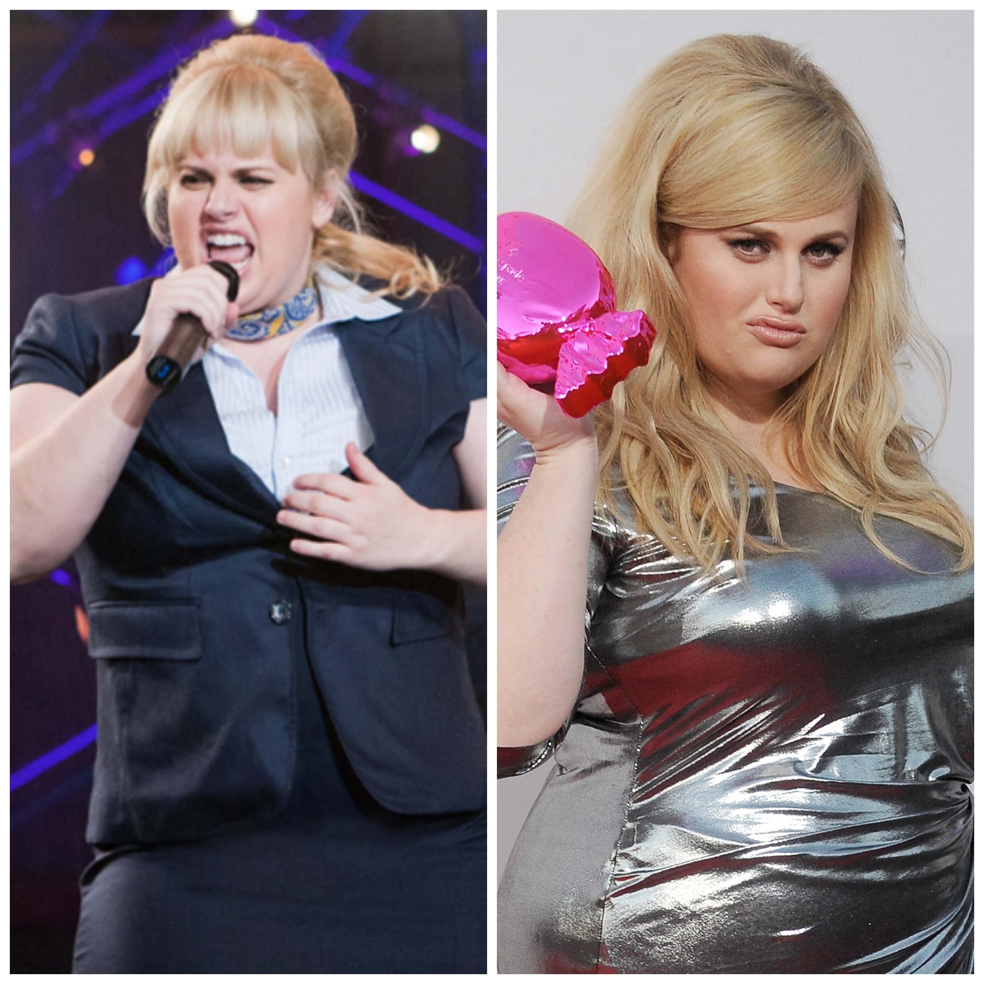 Rebel wilson