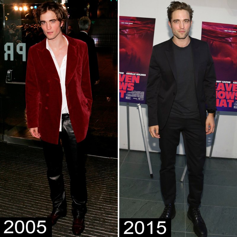 Robert pattinson twilight