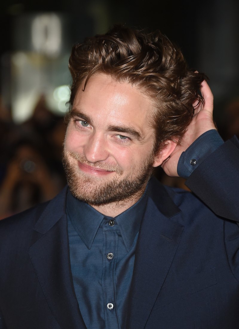 Robert pattinson
