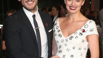 Sam claflin hunger games pregnant