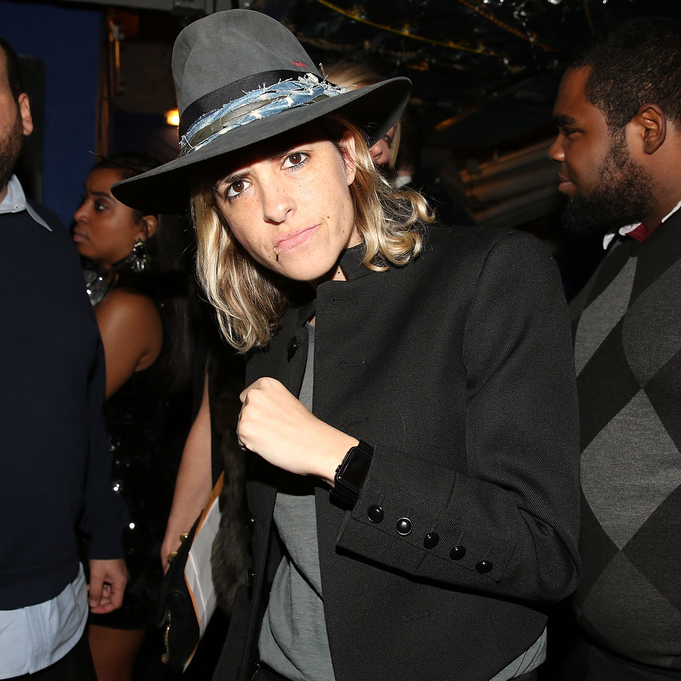 Samantha ronson