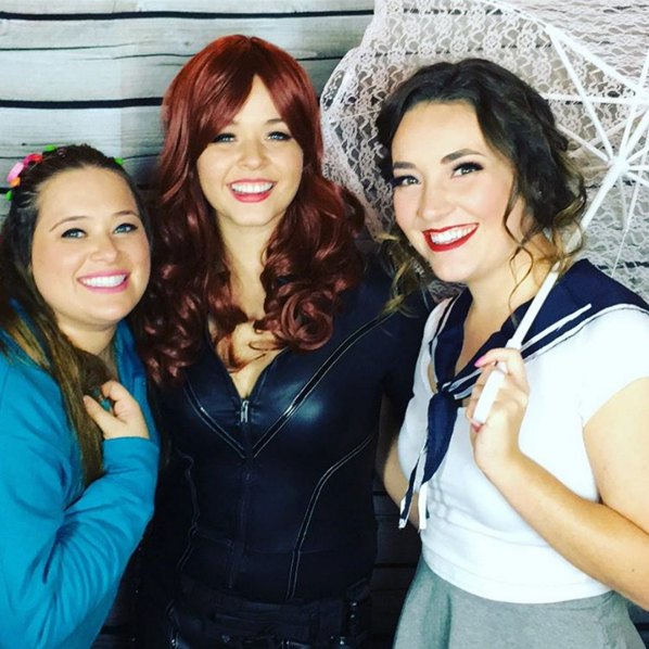 Sasha pieterse halloween