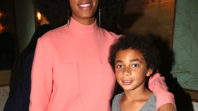 Solange knowles son
