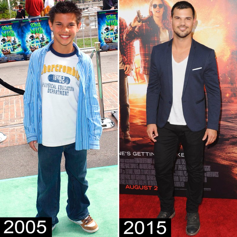 Taylor lautner twilight