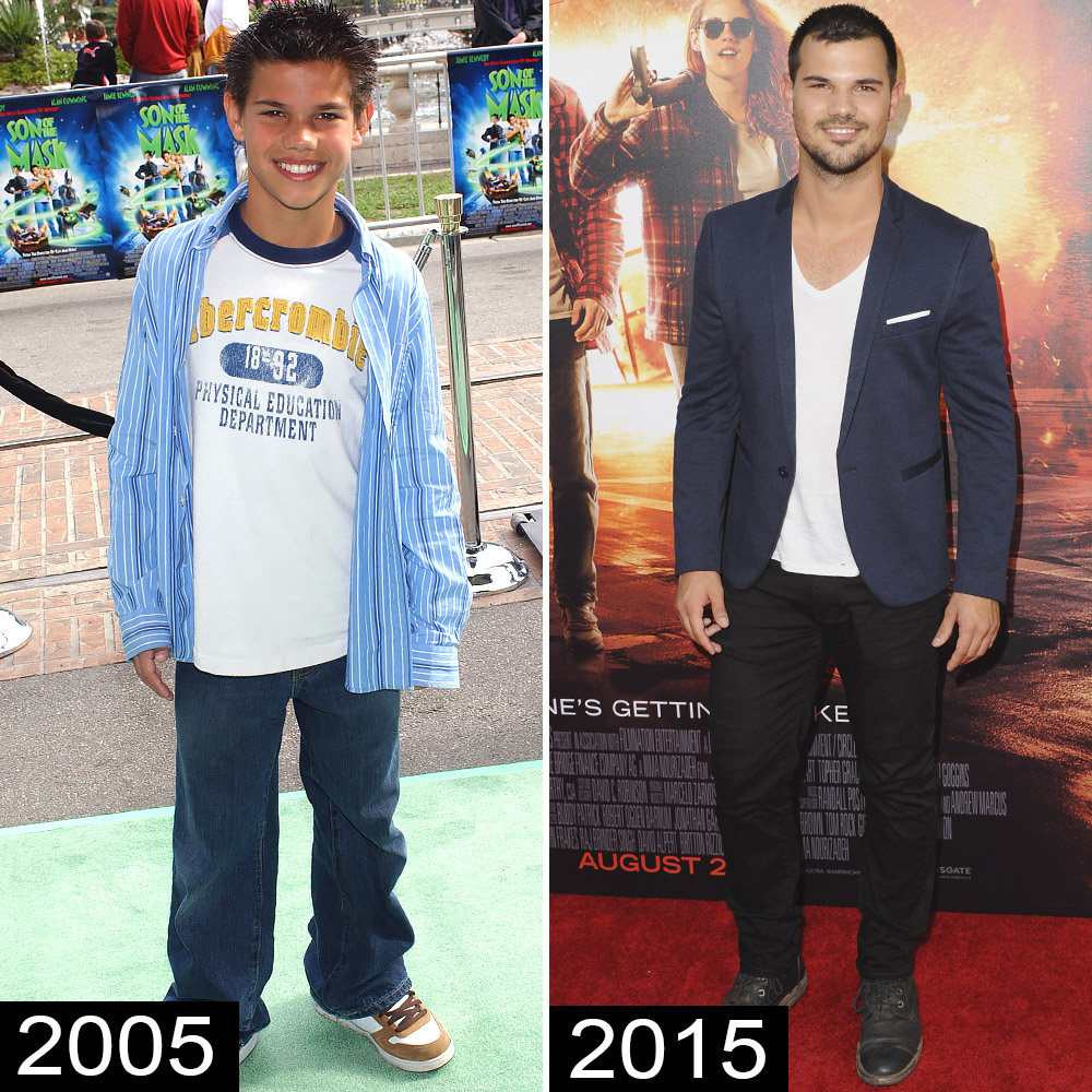 Taylor lautner twilight