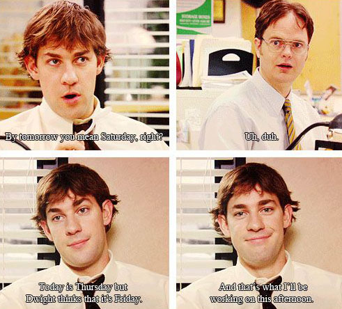 15 of the Best Pranks Jim Ever Pulled on Dwight in 'The Office' - Life &  Style