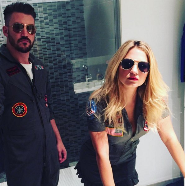 Vanessa ray halloween