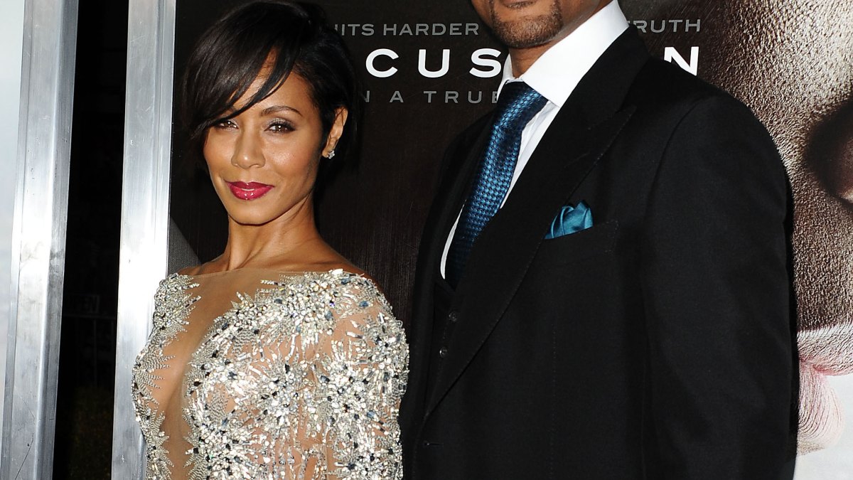 Will smith jada pinkett smith marriage