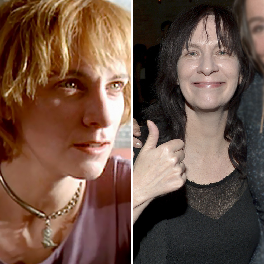 Amanda plummer pulp fiction