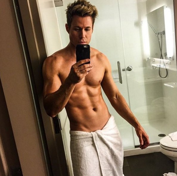 Ashley parker angel hot pic
