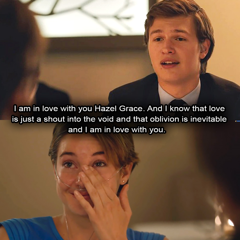Augustus waters quote 4