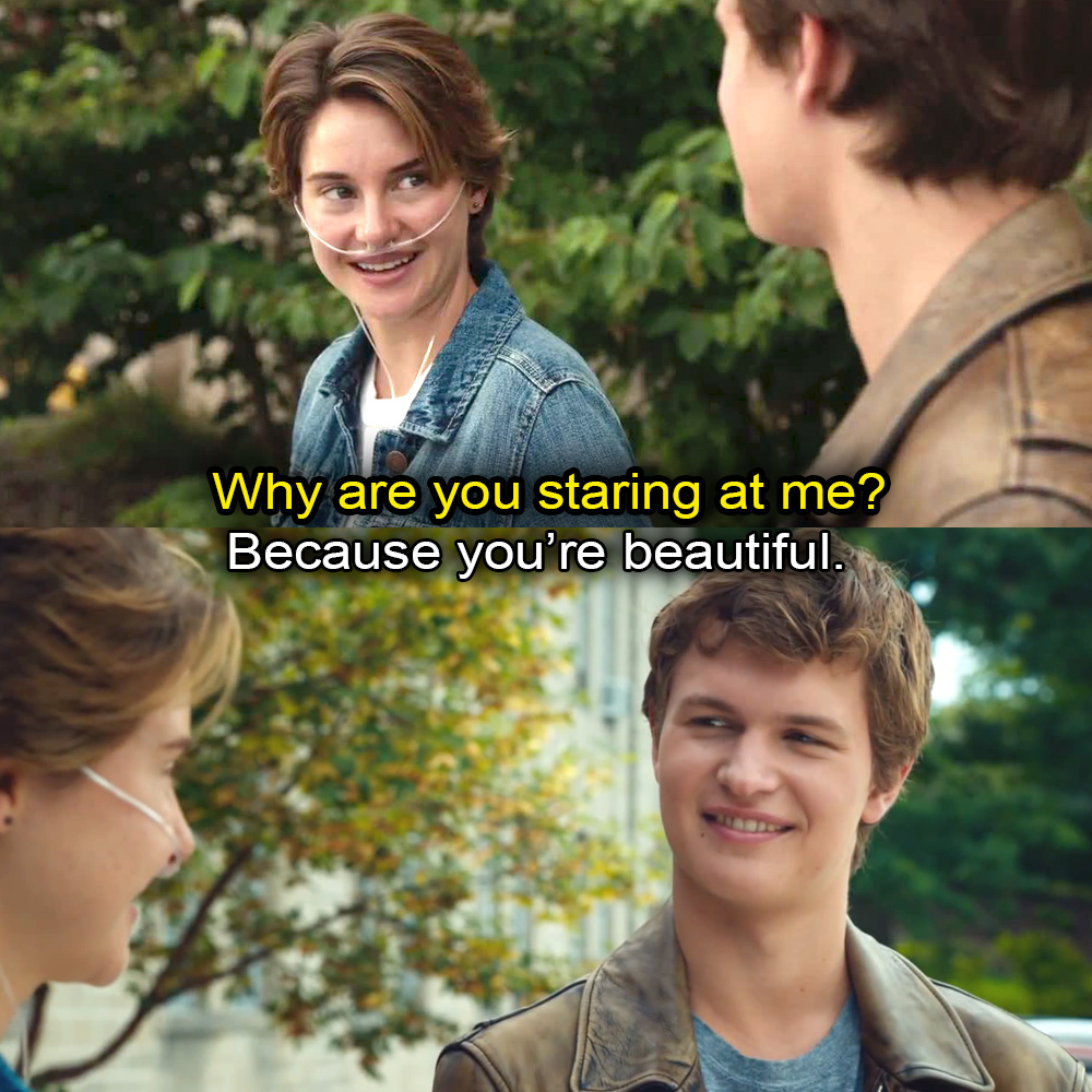 Augustus waters quote 7