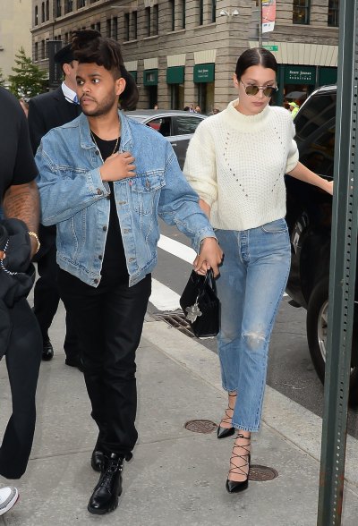 bella hadid and the weeknd bella hadid and the weeknd