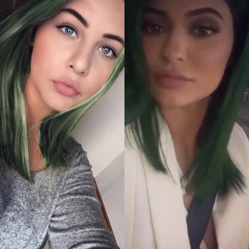 Bex dewitte kylie jenner lip kit challenge