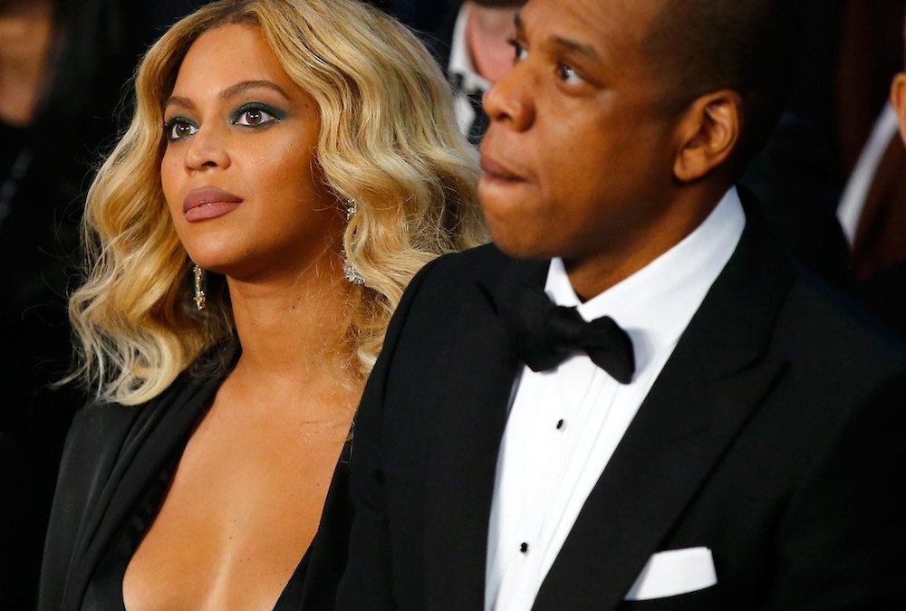 Beyonce jay z divorce