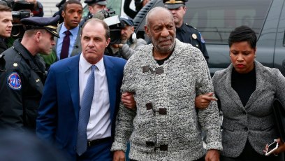Bill cosby mugshot arrest