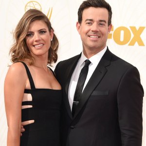 Carson daly siri pinter married