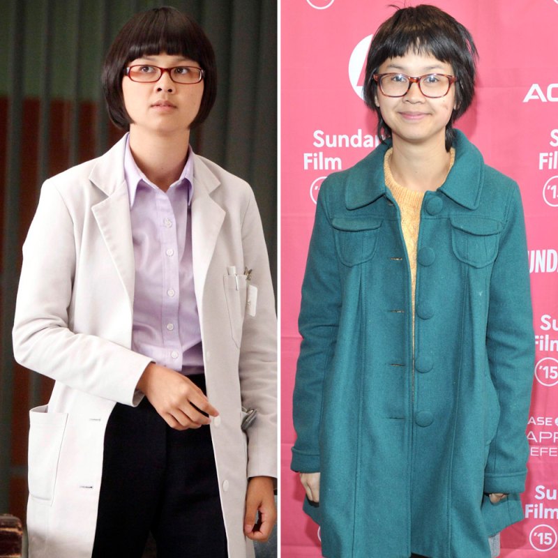 Charlyne yi house