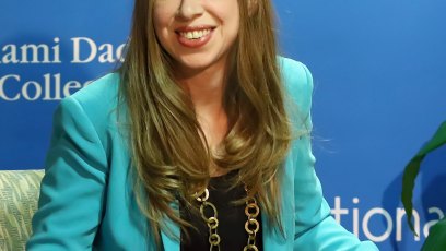 Chelsea clinton pregnant