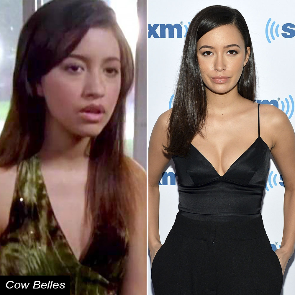 Christian serratos role