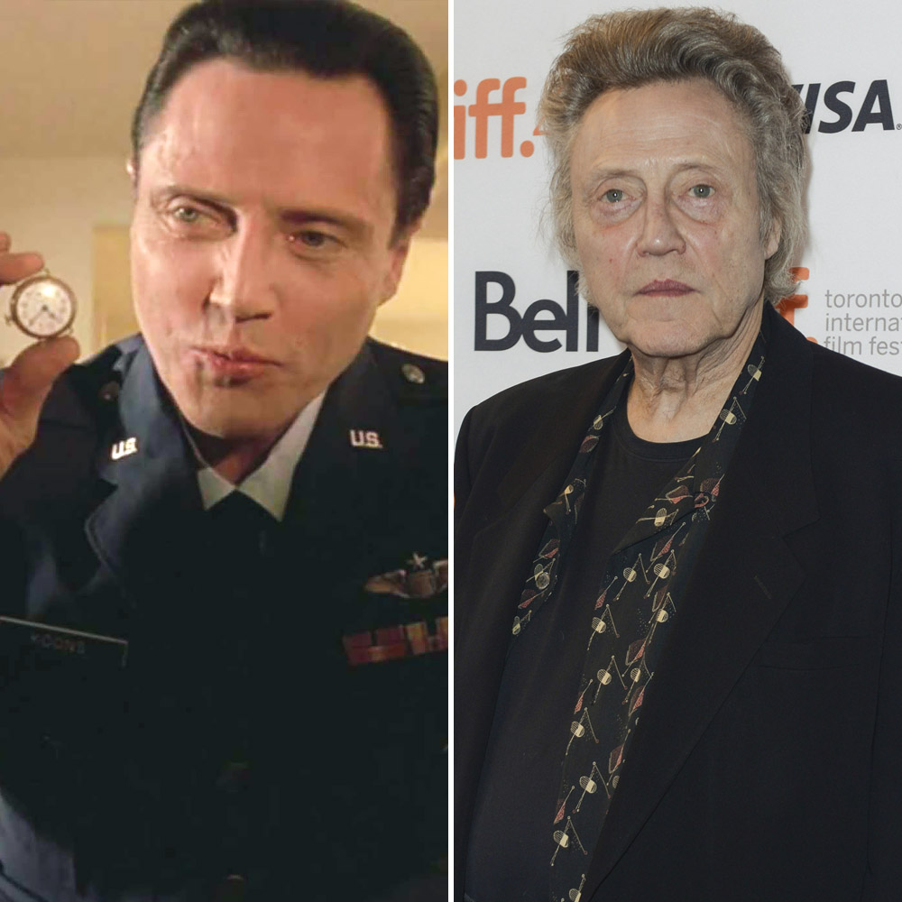 Christopher walken pulp fiction