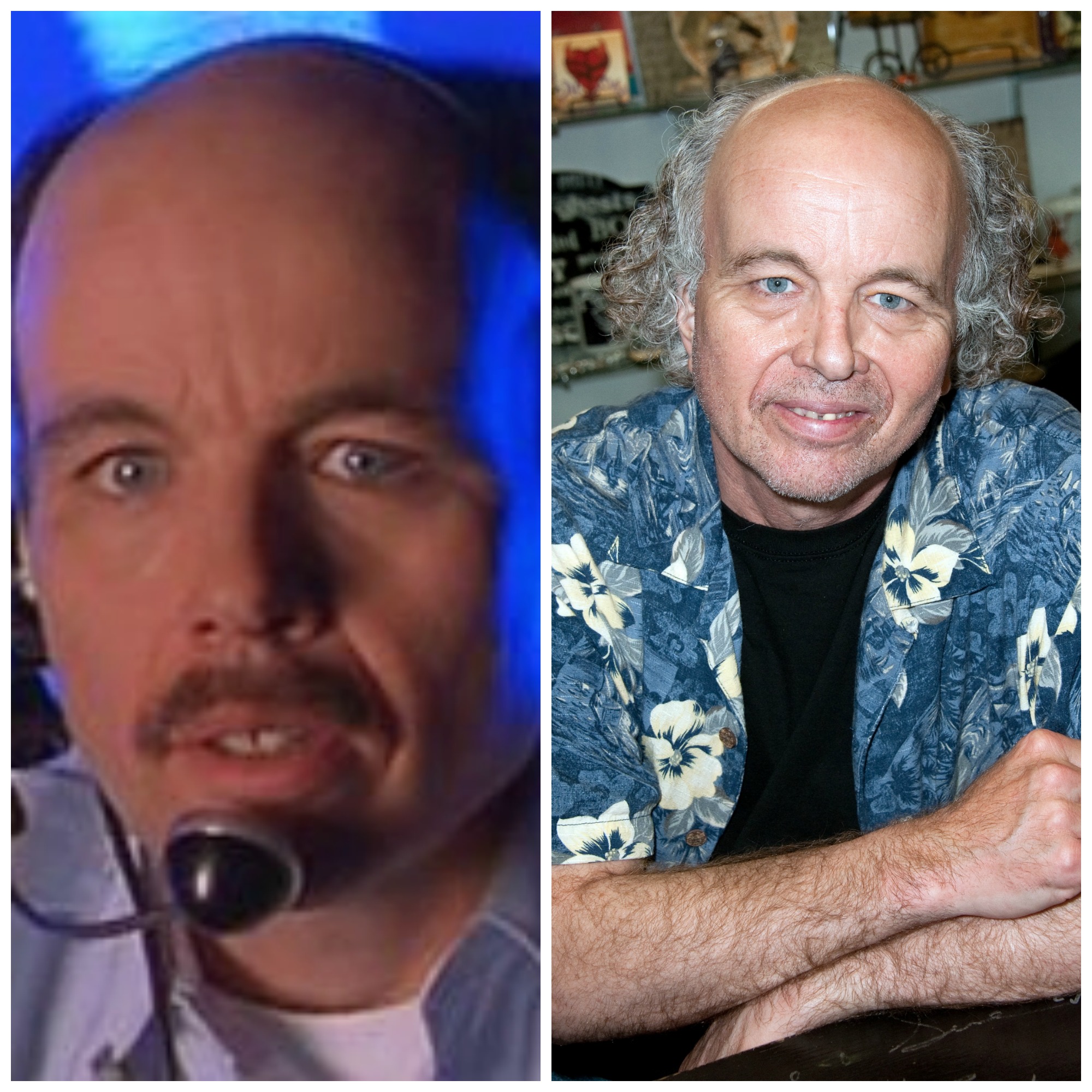 Clint howard