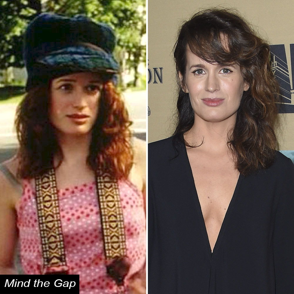 Elizabeth reaser role