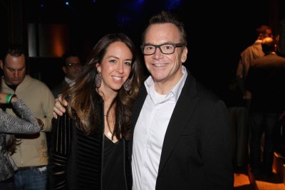 tom arnold & wife