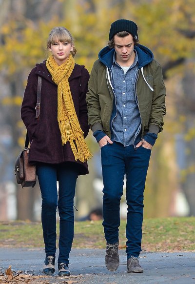 taylor swift and harry styles