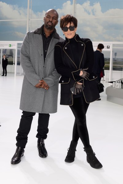 kris jenner and corey gamble kris jenner and corey gamble