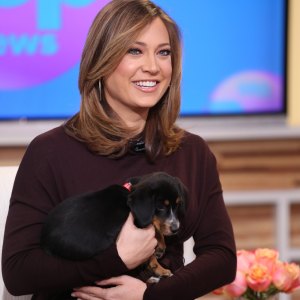 Ginger zee baby