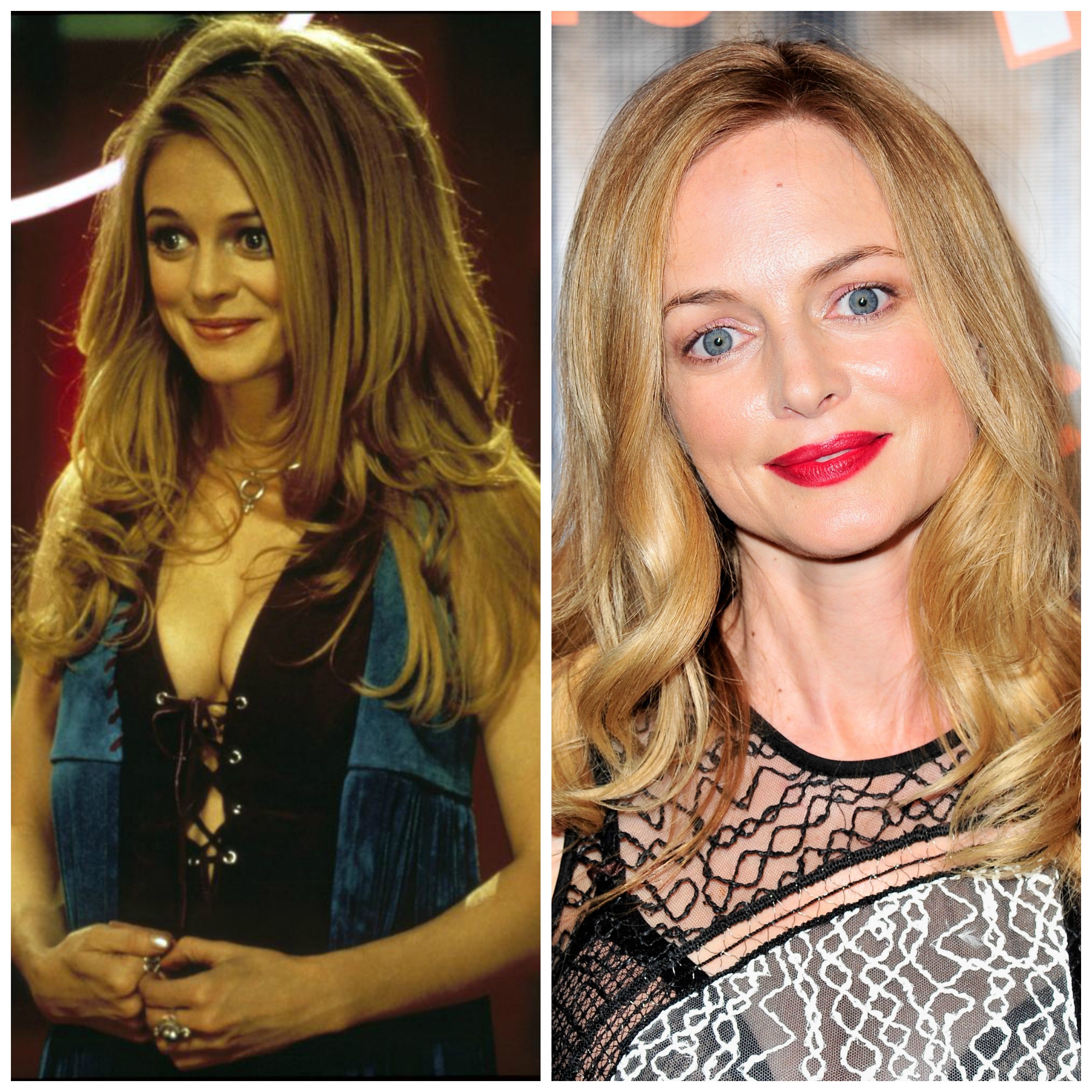 Heather graham