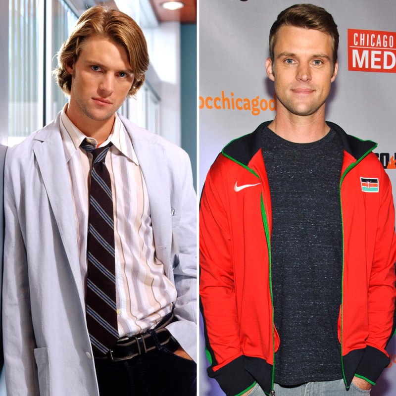 House jesse spencer house