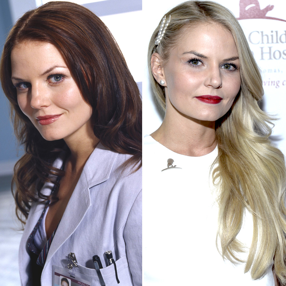 Jennifer morrison house