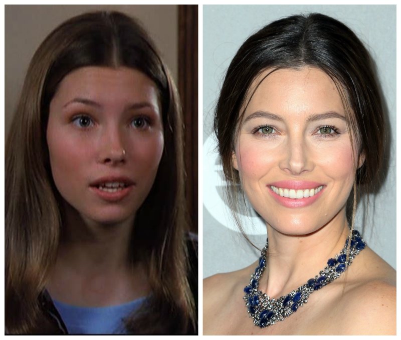 Jessica biel