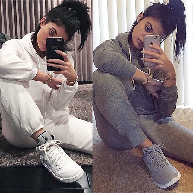 Jillian shadee kylie jenner lip kit challenge 2