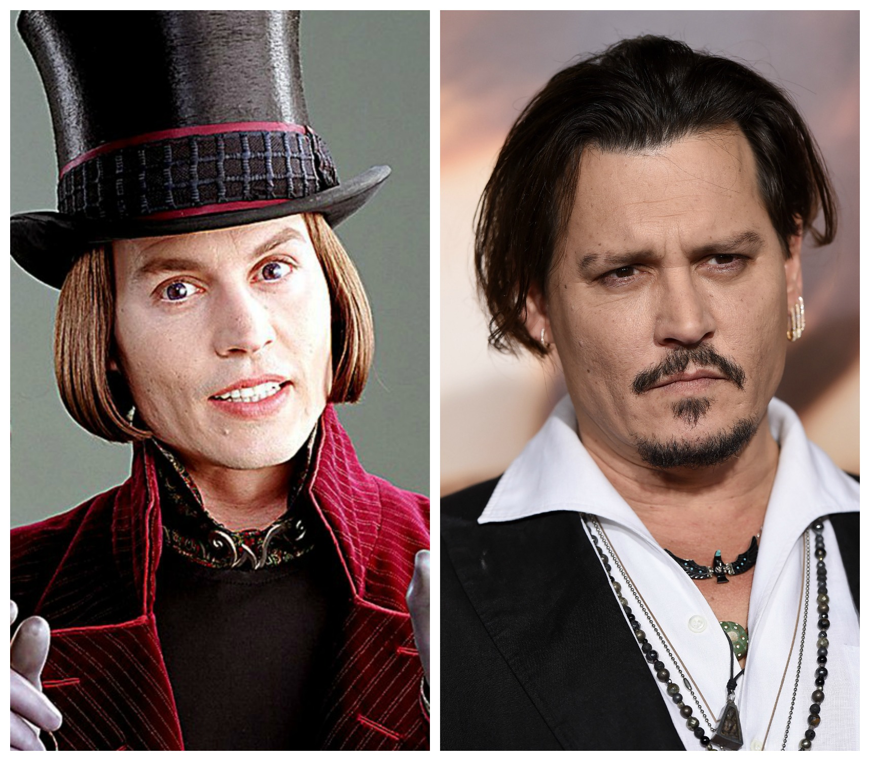 Johnny depp