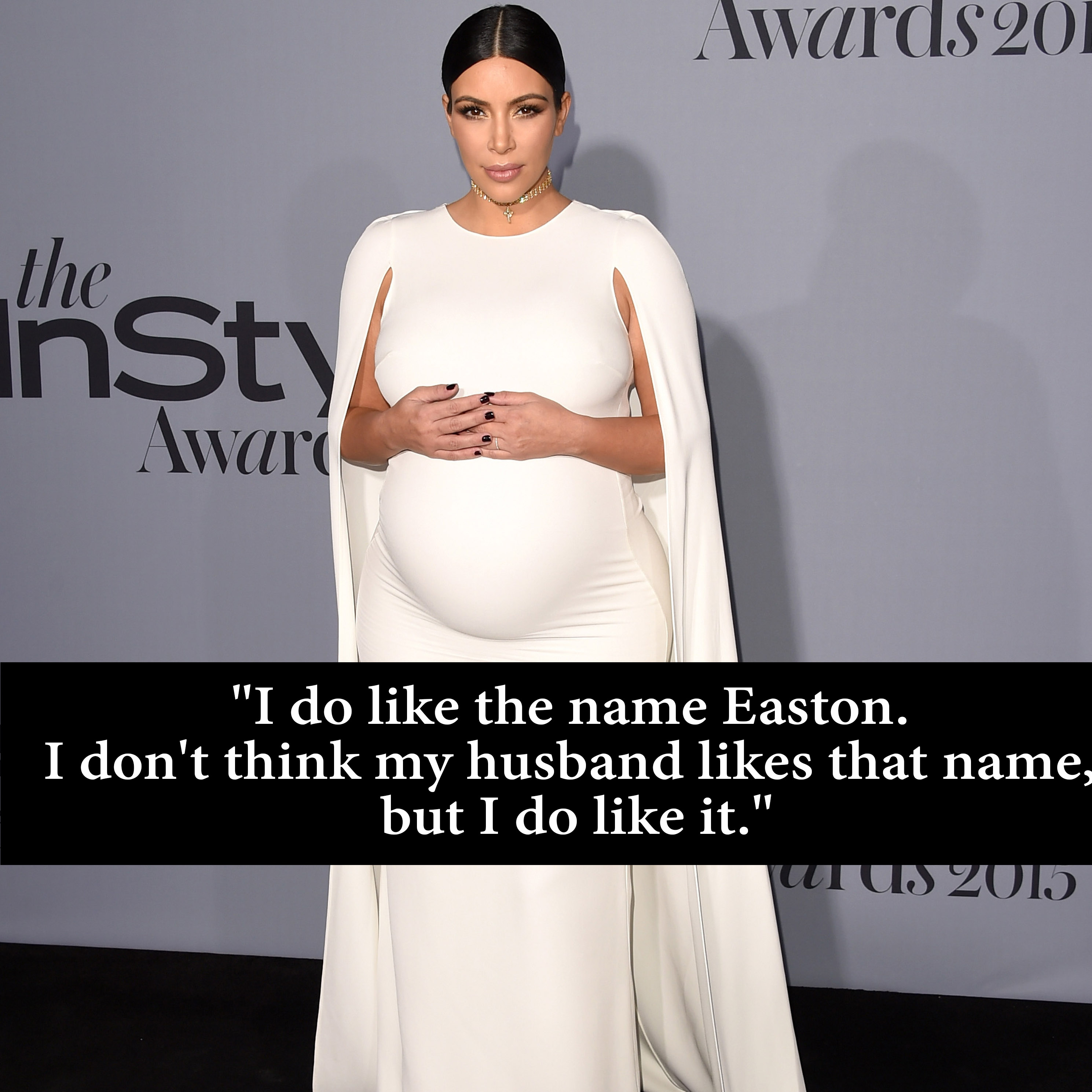 Kim kardashian baby name 2