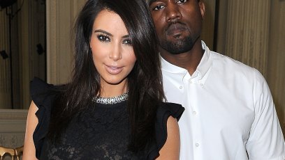 Kim kardashian kanye west